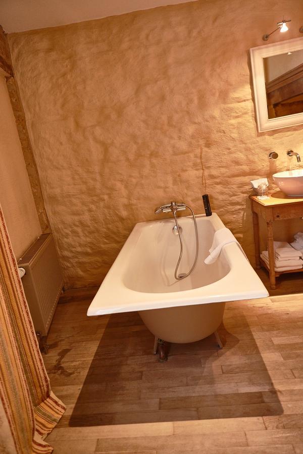 Hotel L'Empreinte Du Temps Torgny 외부 사진