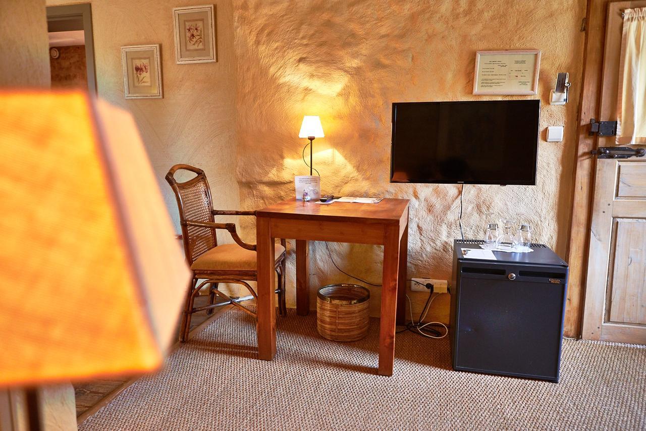 Hotel L'Empreinte Du Temps Torgny 외부 사진