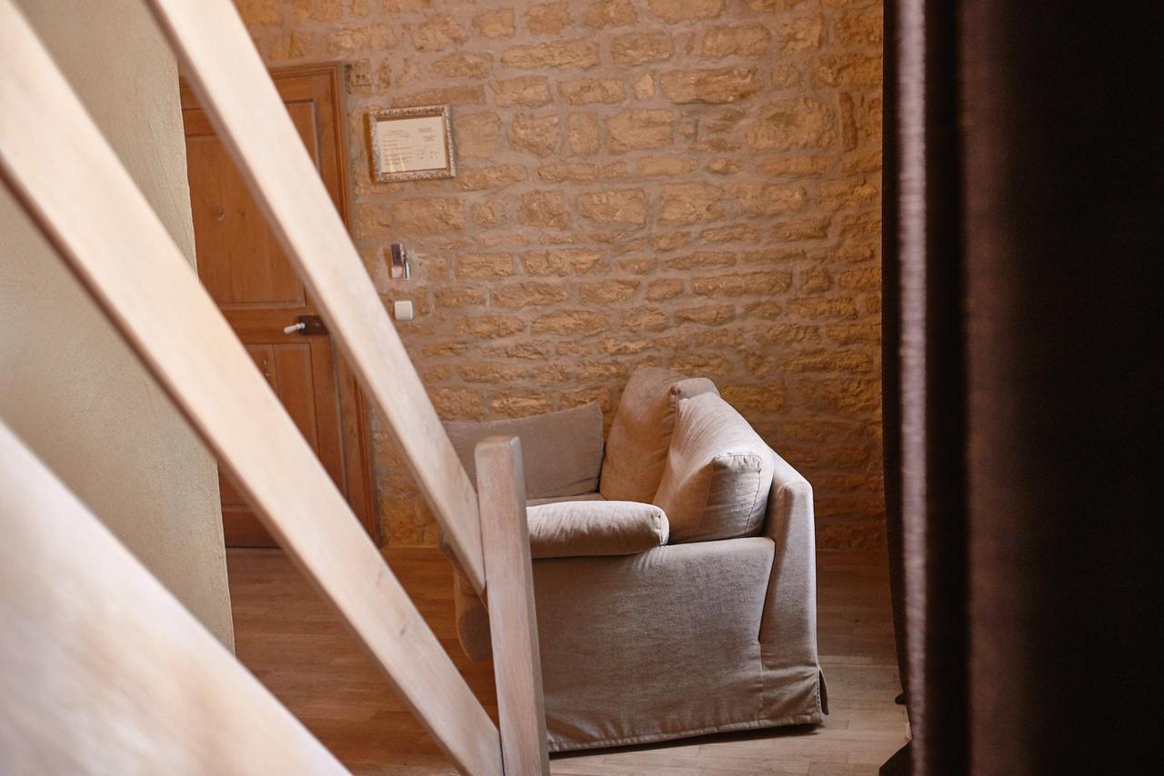 Hotel L'Empreinte Du Temps Torgny 외부 사진