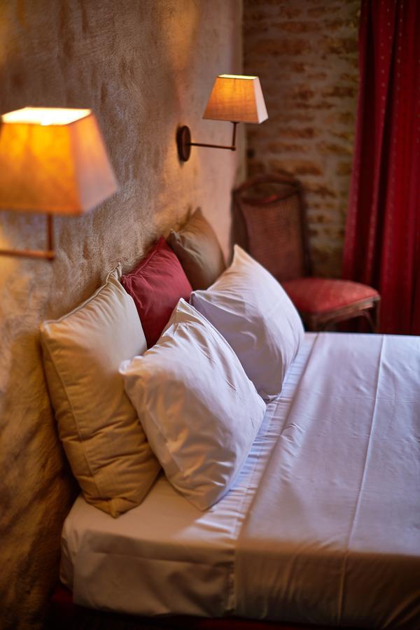 Hotel L'Empreinte Du Temps Torgny 외부 사진