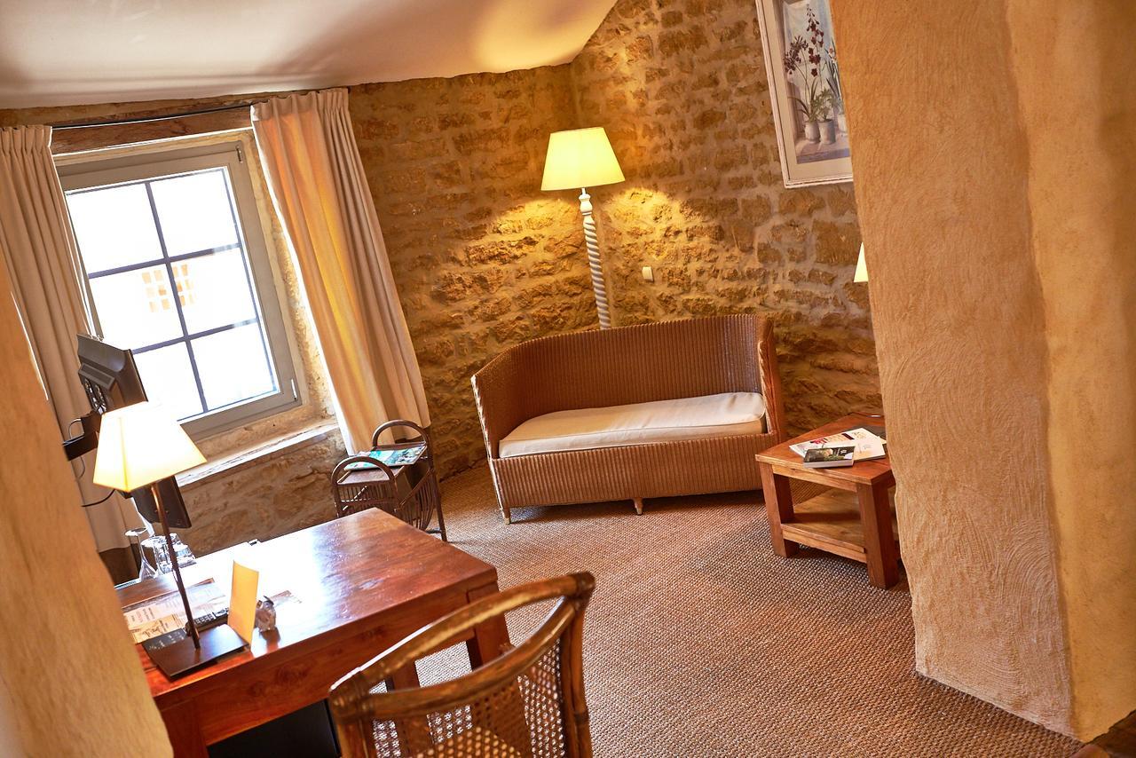Hotel L'Empreinte Du Temps Torgny 외부 사진