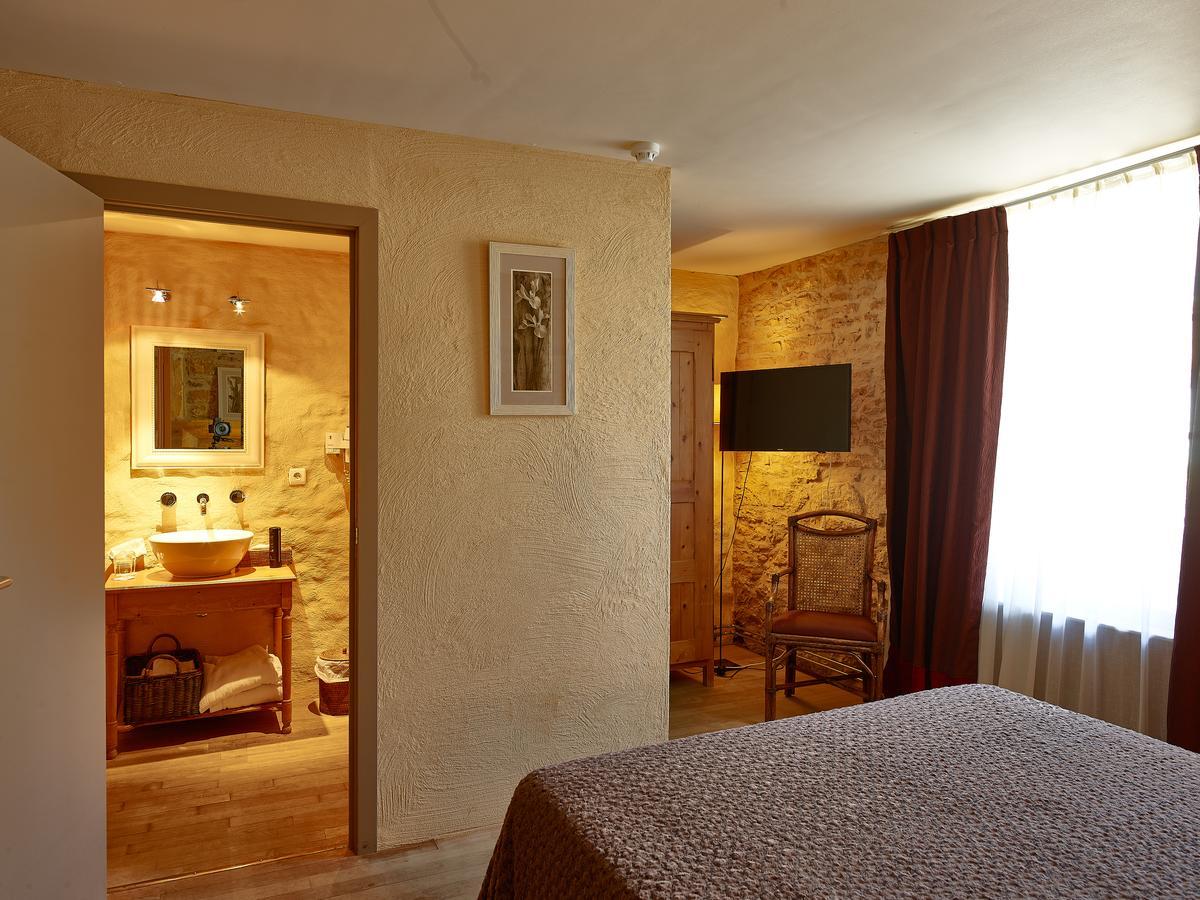 Hotel L'Empreinte Du Temps Torgny 외부 사진