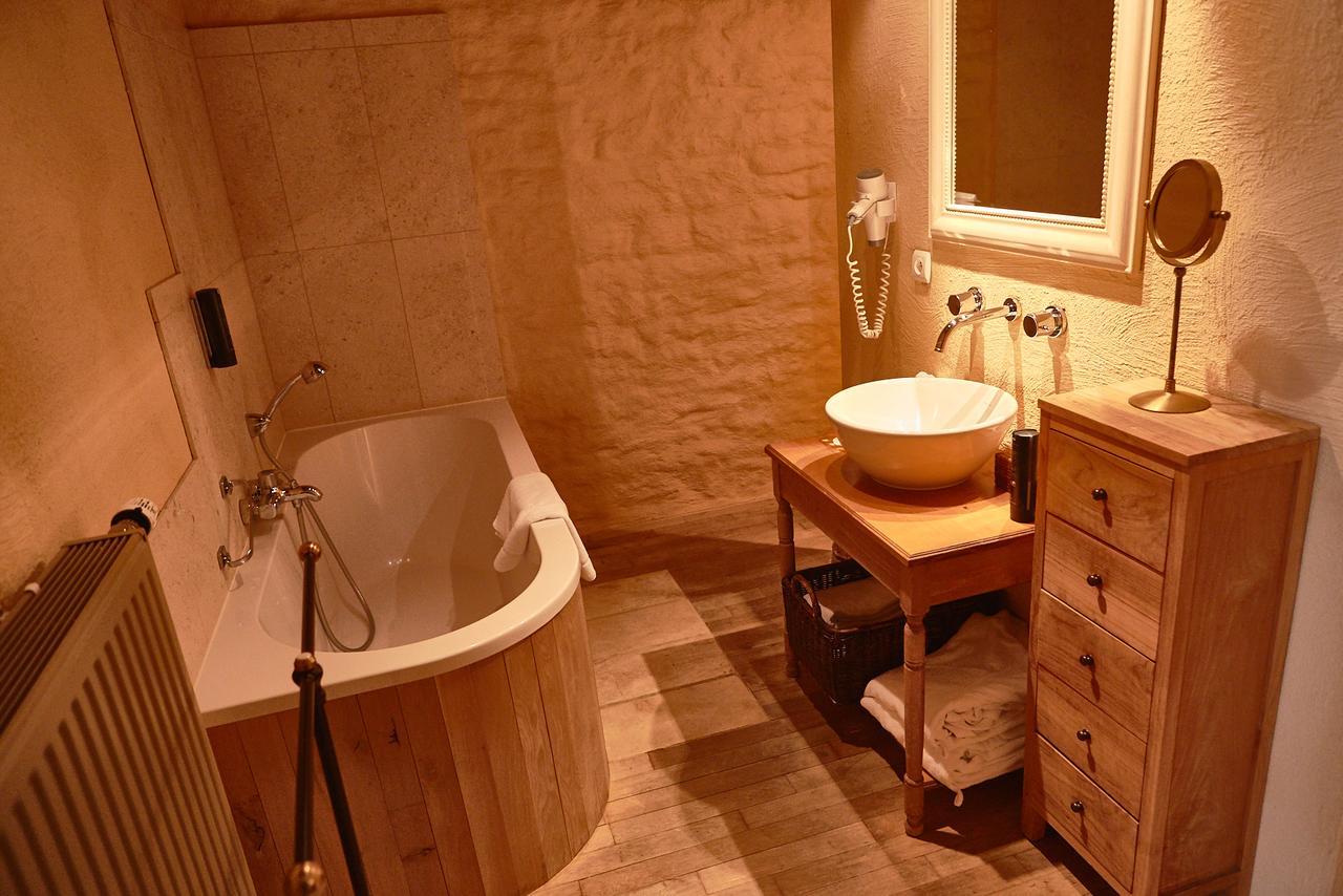 Hotel L'Empreinte Du Temps Torgny 외부 사진